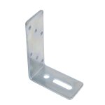 Equerres d'assemblage renforc�es - 70 x 50 mm - 10 pi�ces torbel