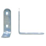 Equerre de chaise bouts ronds jardinier massard - dimensions 30 x 30 mm