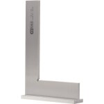 Equerre chapeau acier ks, l, 300 mm - base 180 mm - pr�cision 1 / 25 -