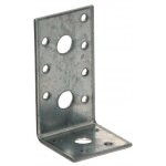 Equerre de charpente renforcée - 1 pièce - eb / 7048 simpson strong - tie Equerre de charpente renforcée - 1 pièce - eb / 7048 simpson strong - tie