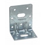 Equerre de charpente renforce - 160x60x75 mm - par 50 - e8 / 2, 5 simpson strong - tie