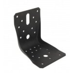 Equerre de charpente renforc�e - noir simpson strong - tie