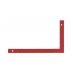 Equerre de maon 100 x 500 mm