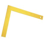Equerre de maçon nespoli, 80 cm Equerre de maçon nespoli, 80 cm
