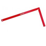 Equerre de maon plate acier 60cm taliaplast