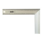 Equerre de menuisier - 25 x 14 cm, 14 cm