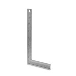 Equerre de menuisier facom 1223. 04pb - inox - 40x20cm