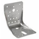 Equerre de structure en inox - abr100s simpson strong - tie Equerre de structure en inox - abr100s simpson strong - tie