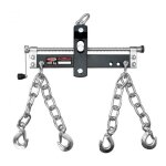 Equilibreur de charge avec crochets . 680 kg kstools 160. 0019 (kstools)