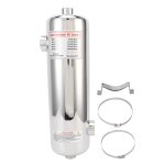 équipement de chauffage de circulation de piscine de réchauffeur de thermostat de spa d'échangeur de ... équipement de chauffage de circulation de piscine de réchauffeur de thermostat de spa d'échangeur de ...