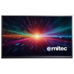 Ernitec 0070 - 24143 - l �cran de surveillance 43  1920 x 1080