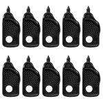 Ersan - 10 pièces mini perforatrice tuyau d'irrigation goutte, 4mm irrigation perforatrice, perforatrice ... Ersan - 10 pièces mini perforatrice tuyau d'irrigation goutte, 4mm irrigation perforatrice, perforatrice ...