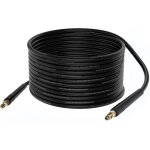Ersan - 10m tuyau compatible avec krcher k2 k3 k4 k5 k7 tuyau pour nettoyeur haute pression accessoire ...