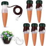 Ersan - lot de 5 distributeurs d'eau pour plantes d'intrieur, systme d'irrigation de balcon, arrosage ...