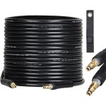 Ersan - 6m tuyau flexible nettoyeur haute pression pour krcher srie k k2 k3 k4 k5 k6 k7, 180bar tuyau ...