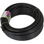 Ersan - blumat 30405 tuyau d'approvisionnement en eau, 10 m, noir