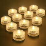 Ersan - bougies chauffe - plat led sans flamme, mini lumière sous - marine, 100 heures d'éclairage led ... Ersan - bougies chauffe - plat led sans flamme, mini lumière sous - marine, 100 heures d'éclairage led ...