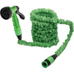 Ersan - do it yourself tuyau d'arrosage avec douchette de jardin, 7 fonctions - 3 - 10 m 70903