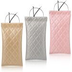 Ersan - etui lunettes souple 3 pices, cuir etui lunettes de soleil portable de voyage, pu mince pochette ...