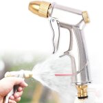 Ersan - pistolet arrosage, pistolet d'arrosage mtal, pulvrisateur de pistolet  eau haute pression ...