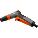 Ersan - pistolet d'arrosage et nettoyage multijet classic de : pistolet pour le nettoyage et la pulvrisation, ...