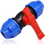 Ersan - raccord pp - fitting pour tuyau en polythylne - raccord coud pour eau potable - raccord pp ...