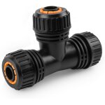 Ersan - raccord pour tuyau d'arrosage, raccord, raccord de tuyau, compatible avec enrouleur de tuyau ...