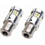 Ershi - 1156 ba15s p21w led ampoules 12v - 24v, 6500k blanc ampoule, utilis pour l'clairage de paysage ...