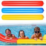 Ershi - 3 pices frite piscine mousse, 150 cm frites natation pour piscine, frite de nage, nouilles de ...