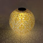Ershi - 30cm lampion solaire exterieur, lampion exterieur solaire, lanternes solaires led extrieures, ...