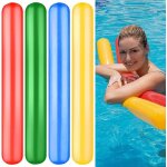 Ershi - 4 pices nouilles de piscine, 150 cm frite piscine mousse, frites natation pour piscine, nouilles ...