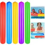 Ershi - 5 pices frite piscine mousse, 150 cm nouilles de piscine, frites natation pour piscine, frite ...