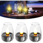 Ershi - 6 pièces bougies solaires exterieures jardin, bougies à led solaire, bougies chauffe - plats ... Ershi - 6 pièces bougies solaires exterieures jardin, bougies à led solaire, bougies chauffe - plats ...