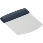 Ershi - coupe - pte - lame inox arrondie souple 12, 4 cm - poigne plastique[1738]