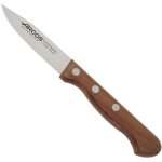 Ershi - couteau mondador acier inoxydable 75 mm - manche bois palissandre - coupe précise et durable ... Ershi - couteau mondador acier inoxydable 75 mm - manche bois palissandre - coupe précise et durable ...