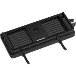 Ershi - etagere douche sans percage, support savon, avec 2 crochets et 1 plateau, support pour barre ... Ershi - etagere douche sans percage, support savon, avec 2 crochets et 1 plateau, support pour barre ...