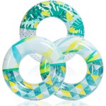 Ershi - flotteurs de piscine gonflables avec paillettes 32. 5 / 82. 55cm(3 packs), tubes de flotteurs ... Ershi - flotteurs de piscine gonflables avec paillettes 32. 5 / 82. 55cm(3 packs), tubes de flotteurs ...