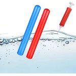 Ershi - frite piscine gonflables, nouilles de piscine gonflables, frites natation pour piscine, frite ...