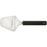 Ershi - gadgets professionnels - coupe - fromage - lame en acier inoxydable 5 x2  - manche en polypropylne ...