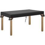 Ershi - housse table de jardin - bache de protection exterieur, 600d oxford tissu housses pour mobilier ... Ershi - housse table de jardin - bache de protection exterieur, 600d oxford tissu housses pour mobilier ...