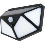Ershi - lumire led solaire avec capteur de mouvement, 4500 k, efficace et cologique, idale pour la ...
