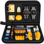 Ershi - ¿nouveau 2024jorest outil montre, kit changement pile montre, ouvre boitier, dmonte chasse ...