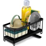 Ershi - organisateur pour evier - support de rangement pour evier - porte eponge pour la cuisine - range ... Ershi - organisateur pour evier - support de rangement pour evier - porte eponge pour la cuisine - range ...
