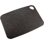 Ershi - planche a dcouper epaisse en plastique, passe au lave - vaisselle, trou de suspension grande ...