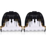 Eryi - 2 pices lame de rechange, rasoir lame x - taper balade de rechange pour panasonic les tondeuses ...