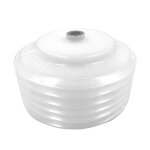 Eryi - accessoires pour scie cloche, bac a poussire, aspiration de poussire pour installation de luminaires ...