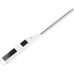 Eryi - allume - feu electronique pour cuisinire, barbecue, camping, maison, 3, 5 x 3, 0 x 36, 6 cm (pile ...