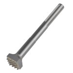 Eryi - boucharde sds max, burin sds plus 16 dents, boucharde sds max, boucharde a pierre pour dalles ...