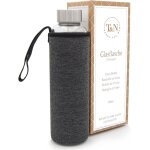 Eryi - bouteille verre 1l / 750ml / 500ml ¿ gourde réutilisable avec housse néoprène ¿ etanche & sans ... Eryi - bouteille verre 1l / 750ml / 500ml ¿ gourde réutilisable avec housse néoprène ¿ etanche & sans ...