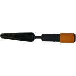Eryi - couteau dsherbeur, tte d'outil sans manche, largeur: 3, 5 cm, tte en acier, noir / orange, ...